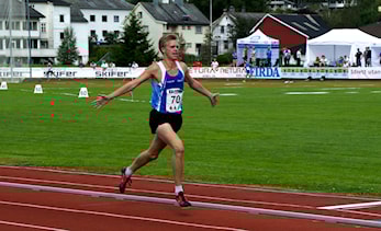 NM i Rudhallen med fem Orion-deltakere